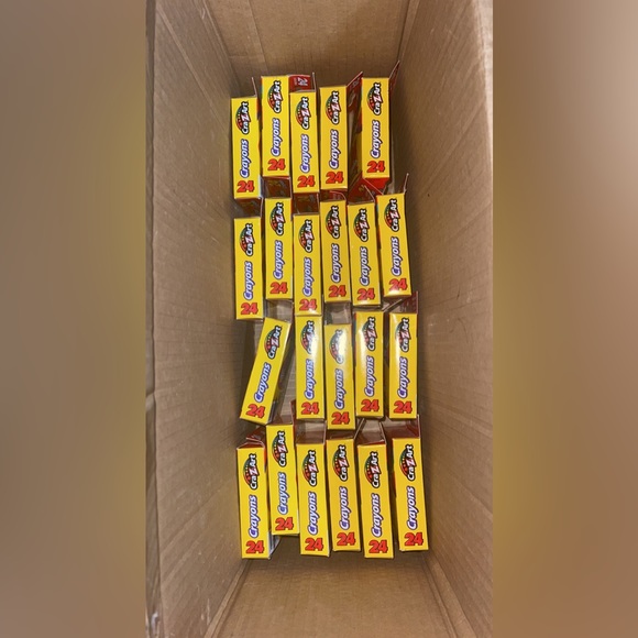 Cra-Z-Art Crayons 24 Count - Picture 3 of 3